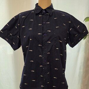 UZZI AMPHIBIOUS GEAR SHARK SHIRT